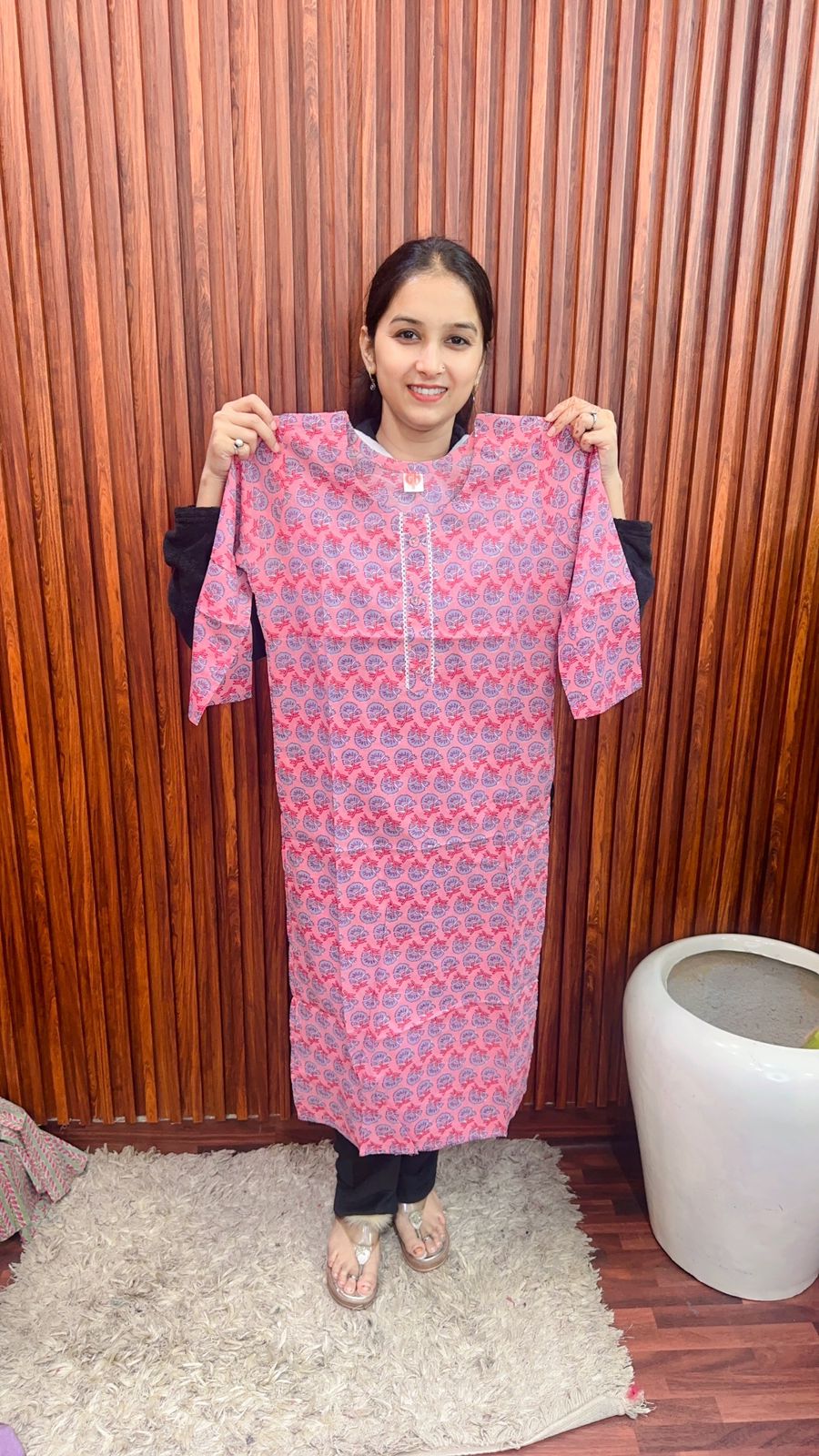 Kurti And Tunic Sale Article