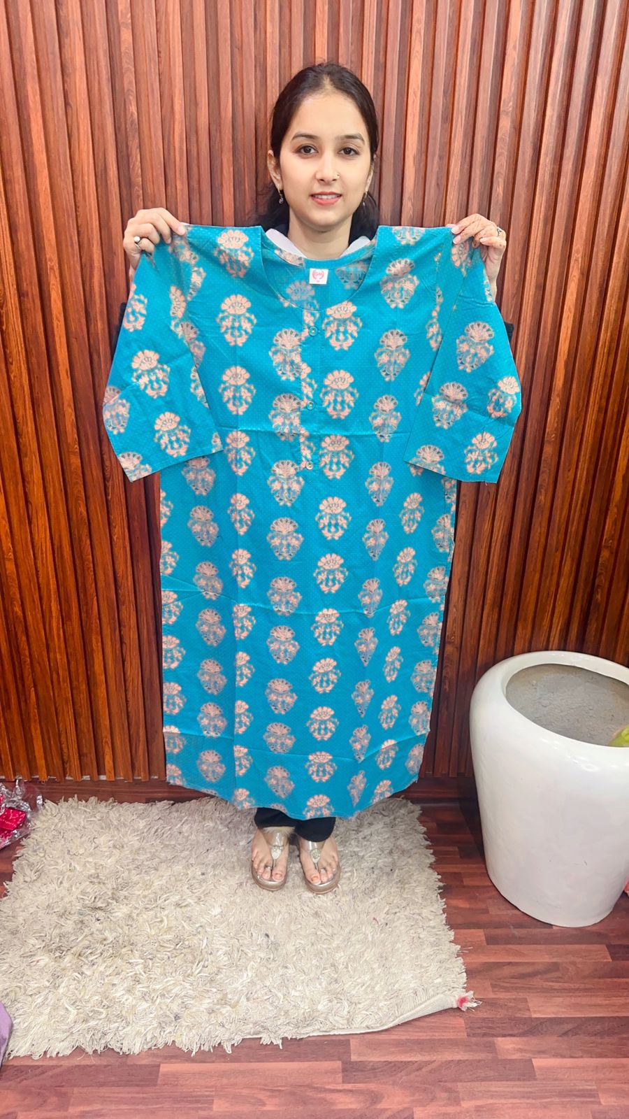 Kurti And Tunic Sale Article