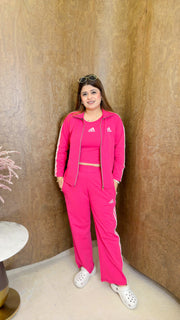 Premium Three piece track suit
