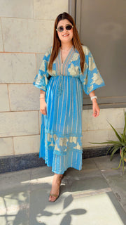 Rewa Boho Lace Dress