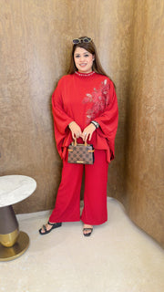 Premium Kaftan look coord set