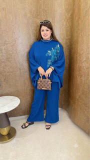 Premium Kaftan look coord set