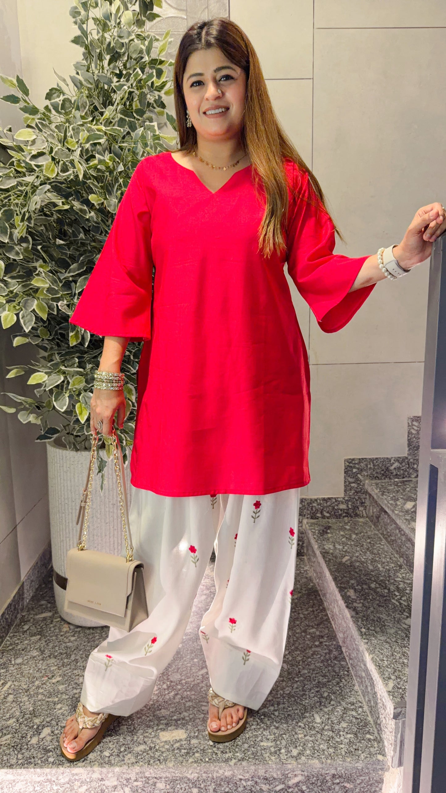 Sarah Farshi Two piece Set