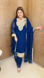 Shahi Andaaz Suit set