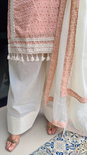 Hridya Schifli Farshi Three Piece Suit