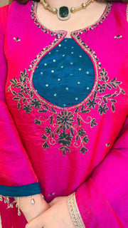 Royal Rani Farshi Suit set