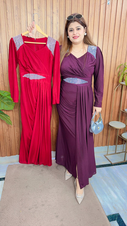 Shakira Servoski Lycra Dress