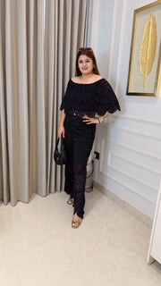 Power net Premium Two piece Coord Set