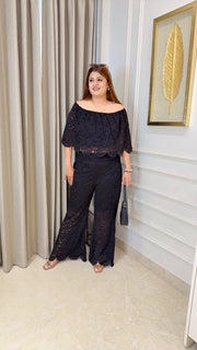 Power net Premium Two piece Coord Set