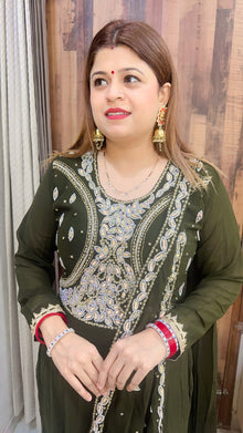 Mehndi Green