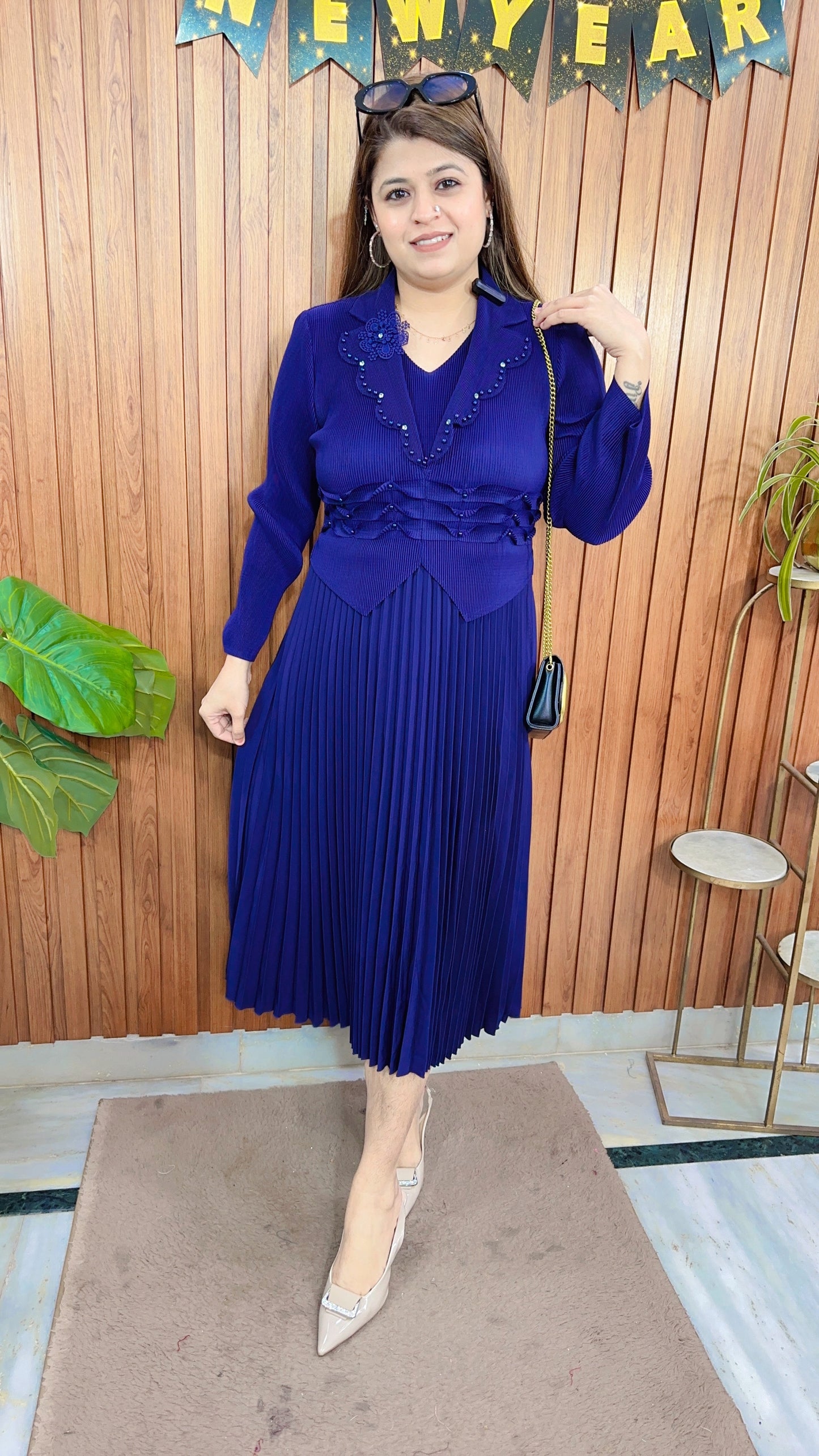 Royal Queen Korean Dress