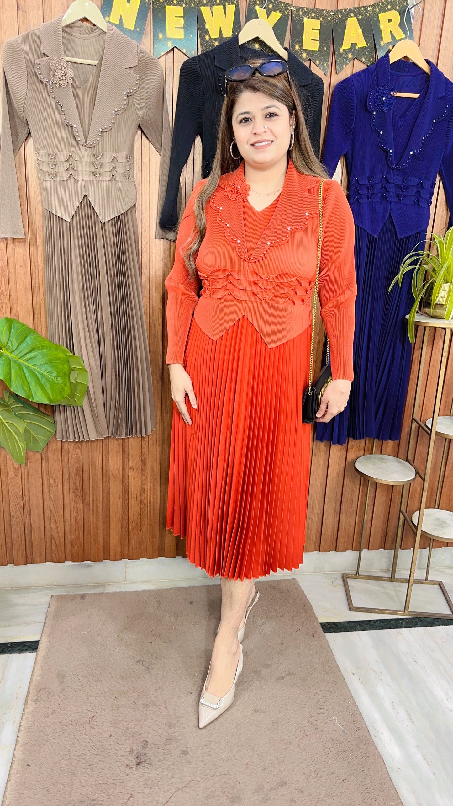 Royal Queen Korean Dress