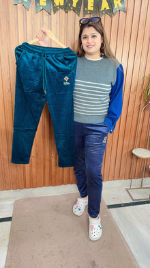 Peacock green