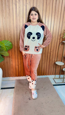 Bear brown