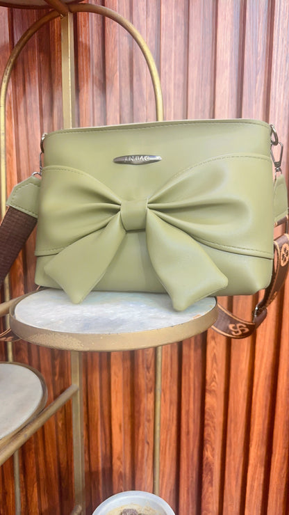 Bow Sling bag
