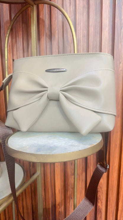 Bow Sling bag