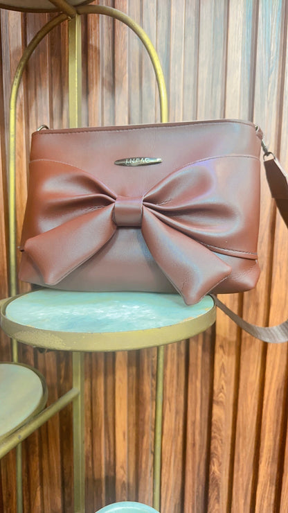 Bow Sling bag