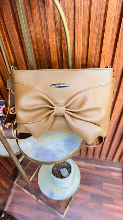Bow Sling bag