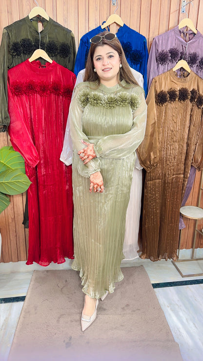 Aira Flower Elegance magic Dress