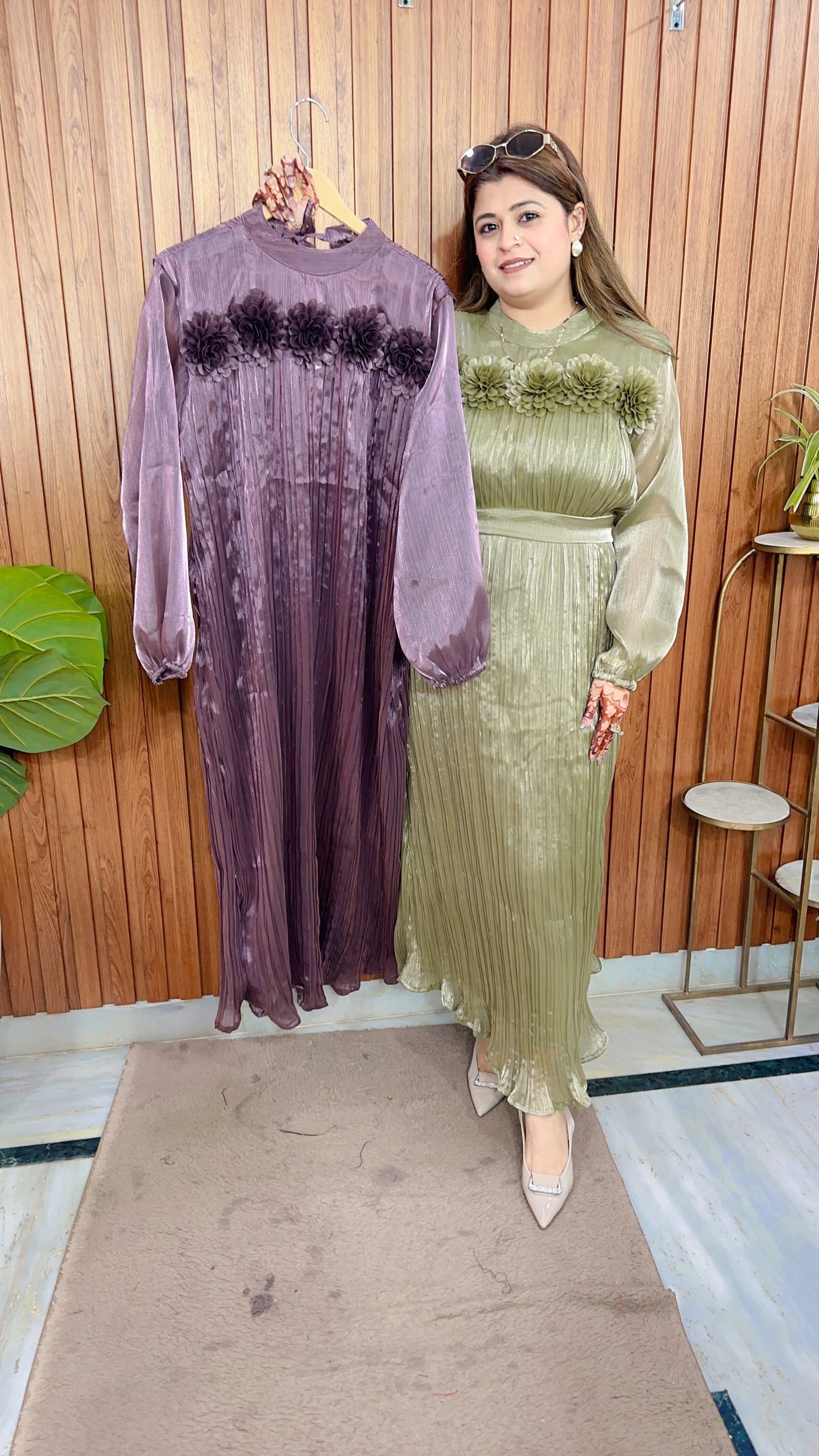 Aira Flower Elegance magic Dress