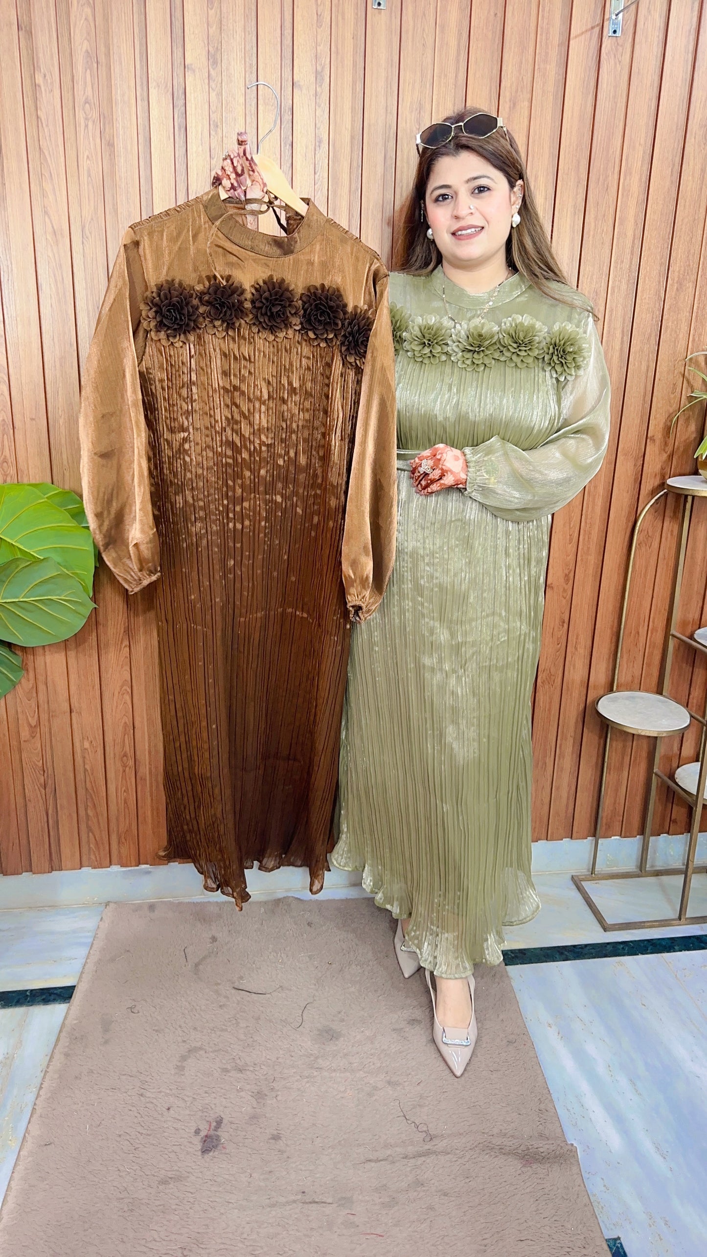 Aira Flower Elegance magic Dress