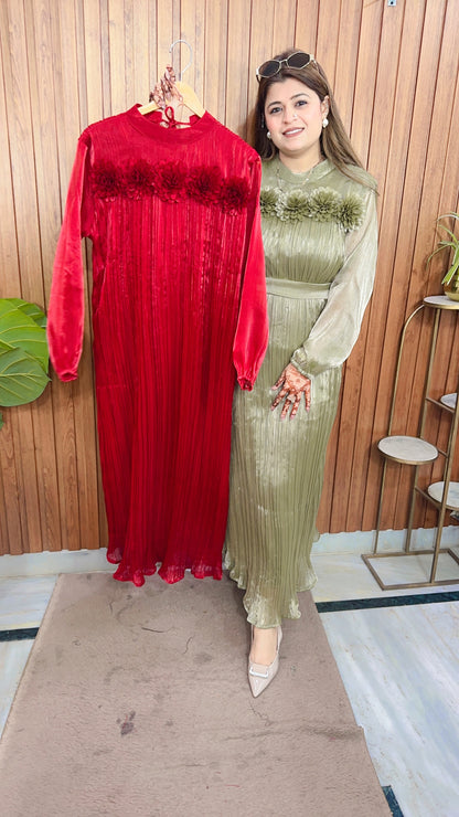 Aira Flower Elegance magic Dress