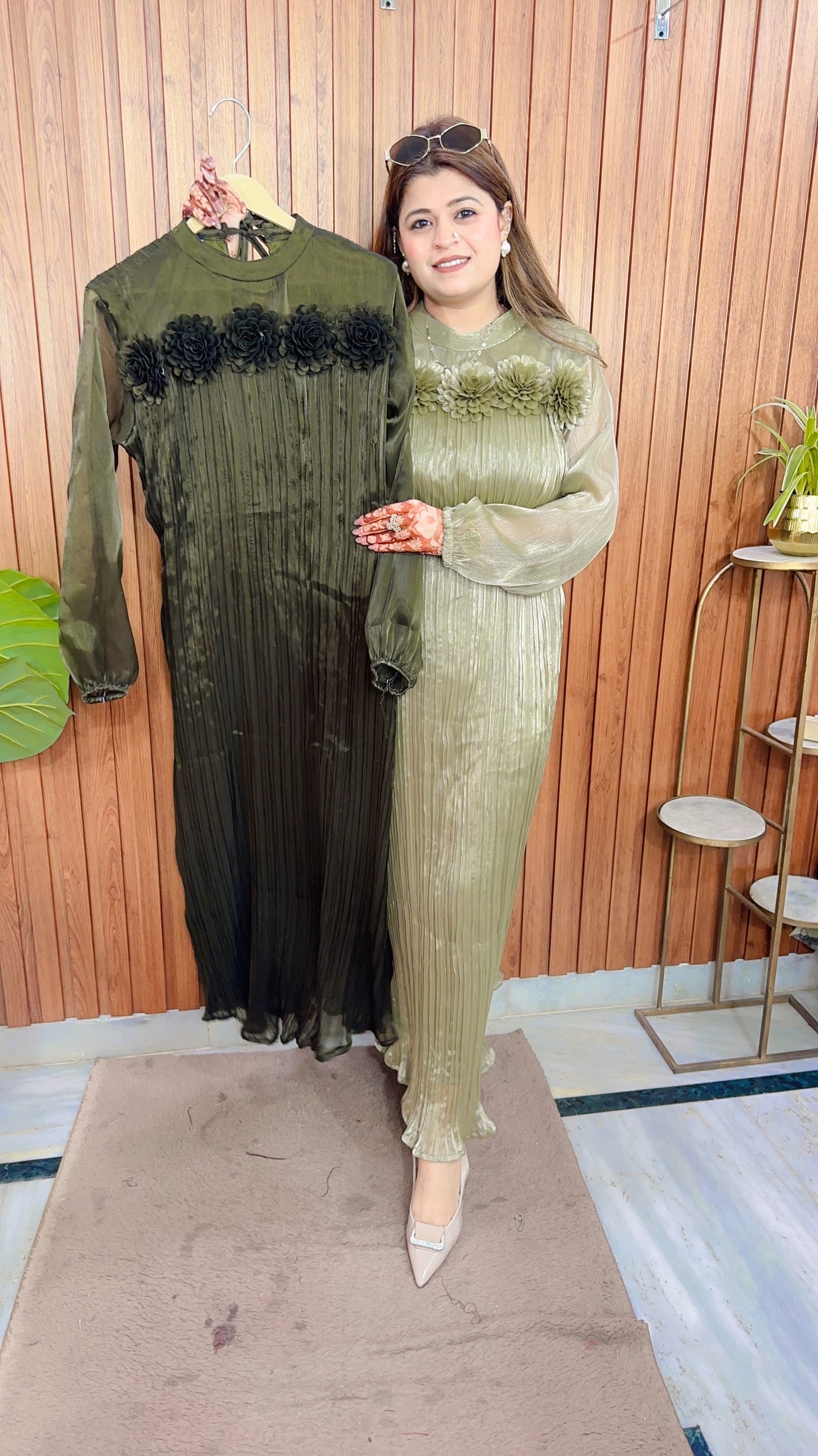 Aira Flower Elegance magic Dress