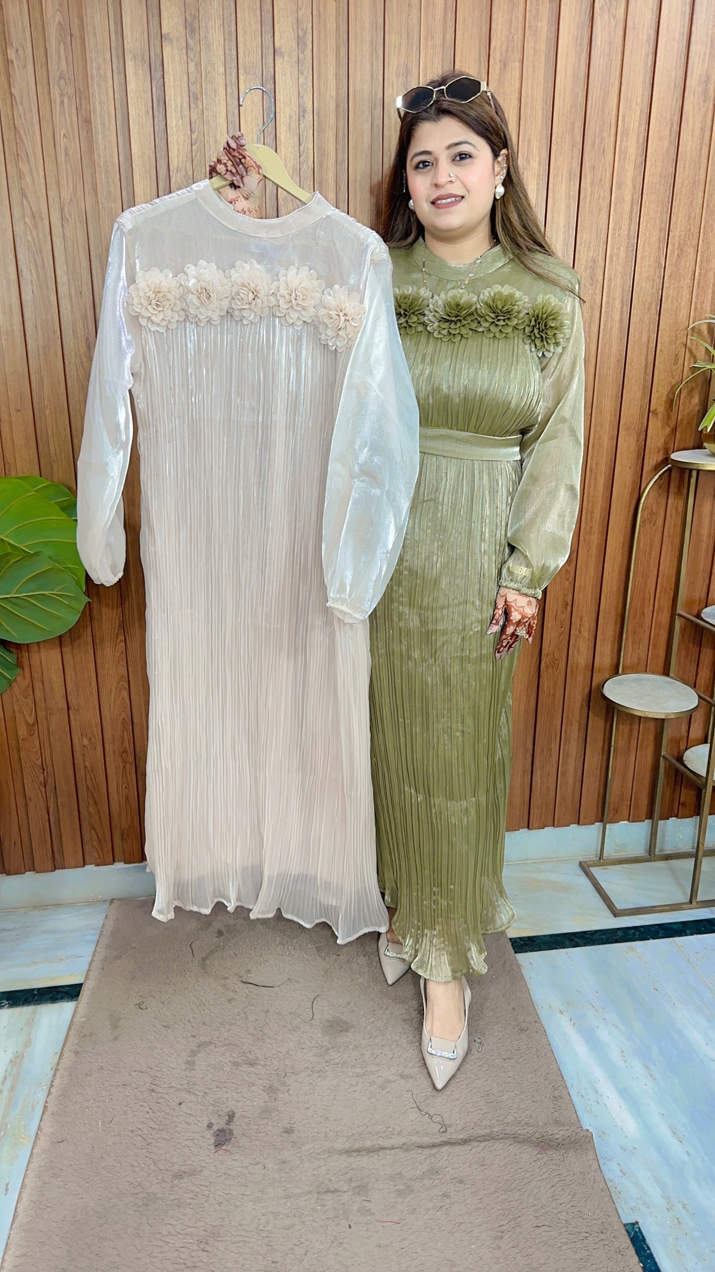 Aira Flower Elegance magic Dress