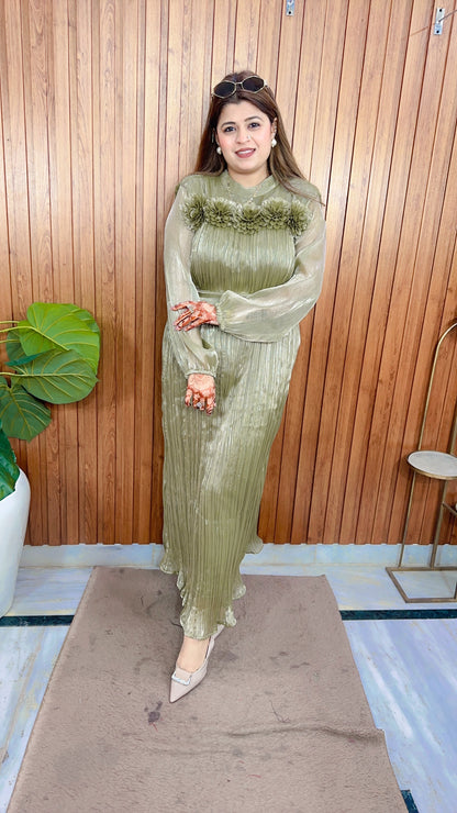 Aira Flower Elegance magic Dress