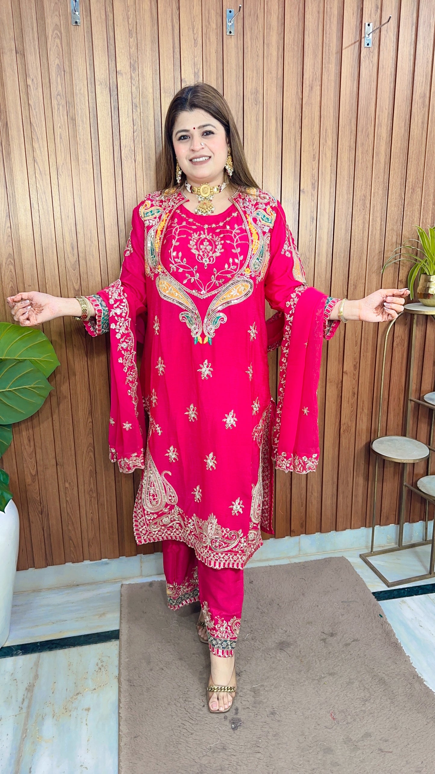 Jodha Premium Designer Suit