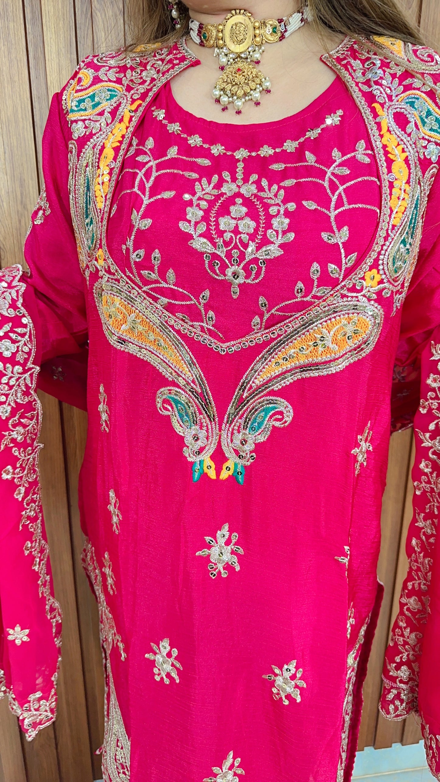 Jodha Premium Designer Suit