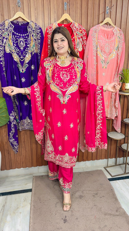 Jodha Premium Designer Suit
