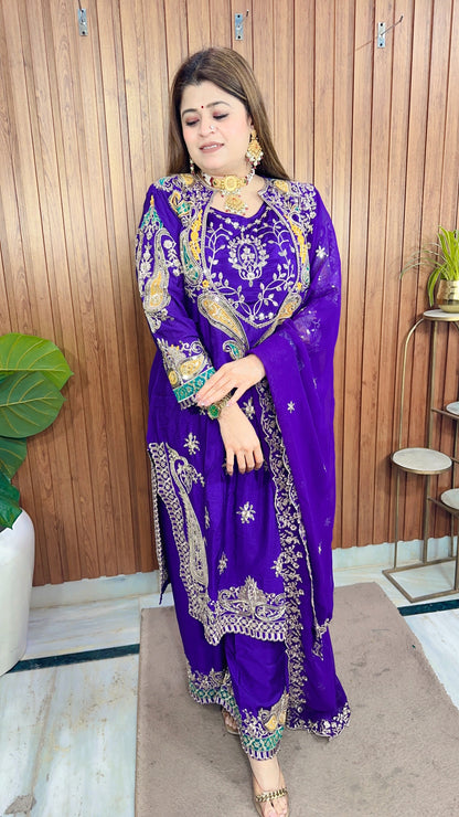 Jodha Premium Designer Suit