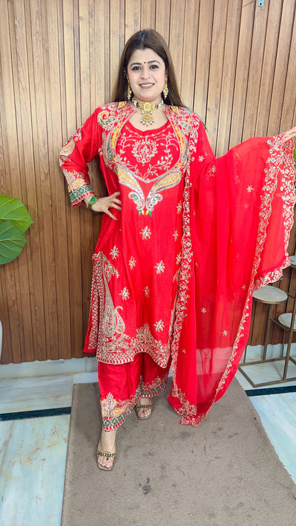 Jodha Premium Designer Suit