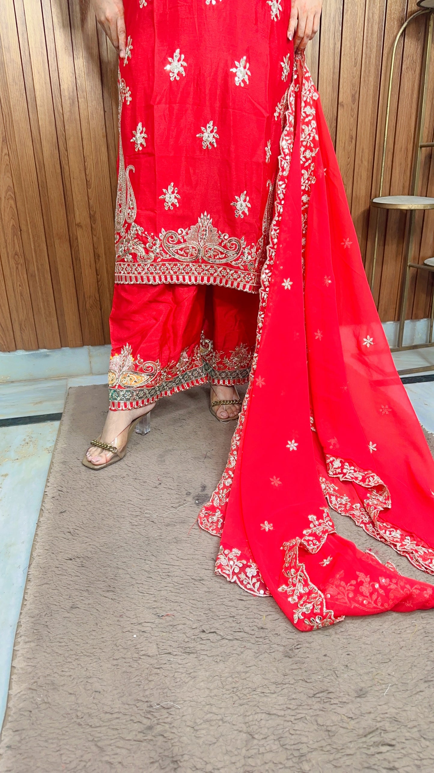 Jodha Premium Designer Suit