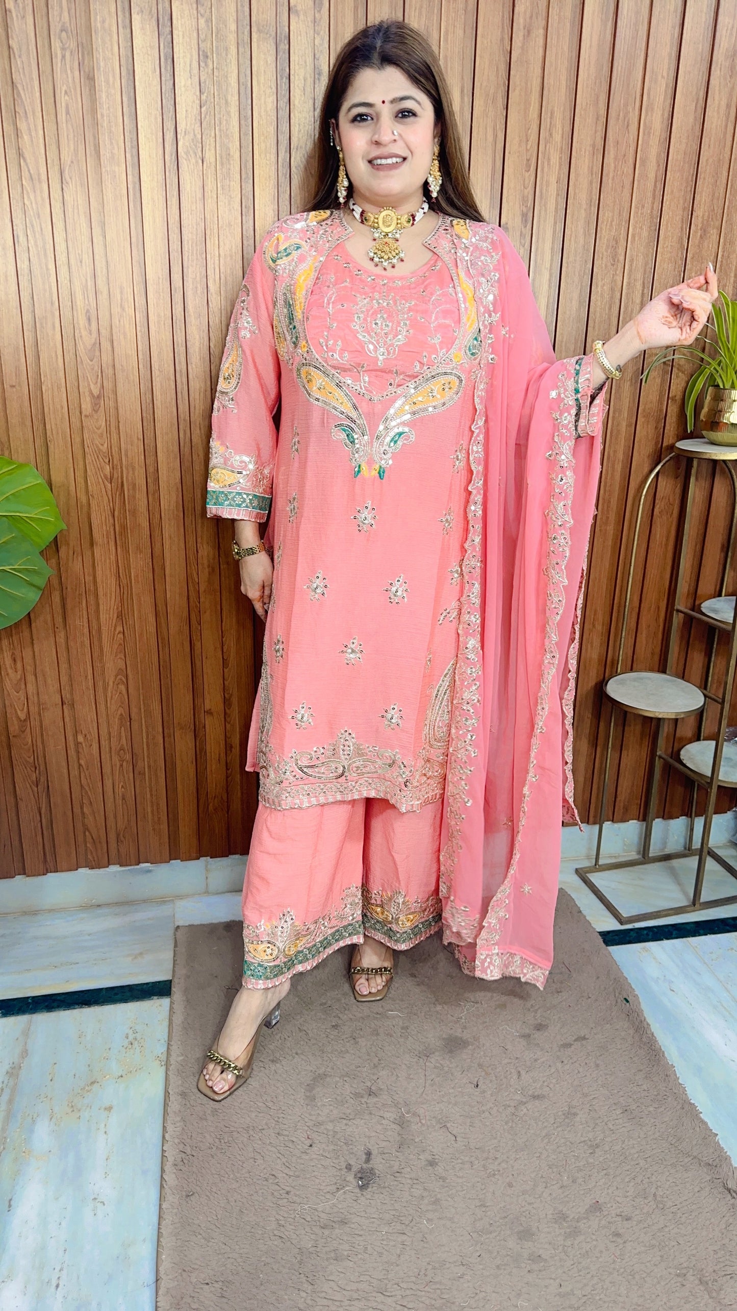 Jodha Premium Designer Suit