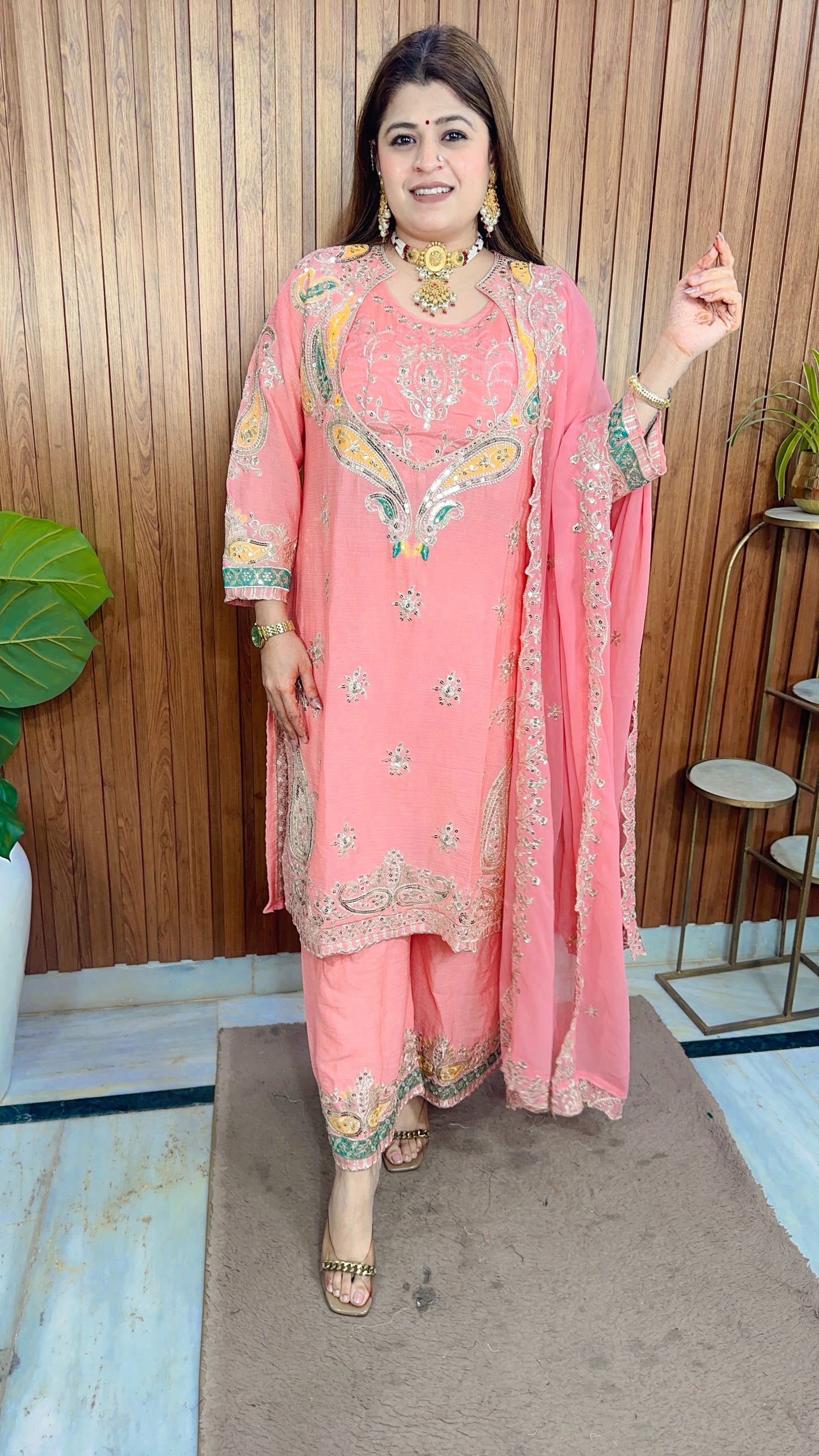 Jodha Premium Designer Suit
