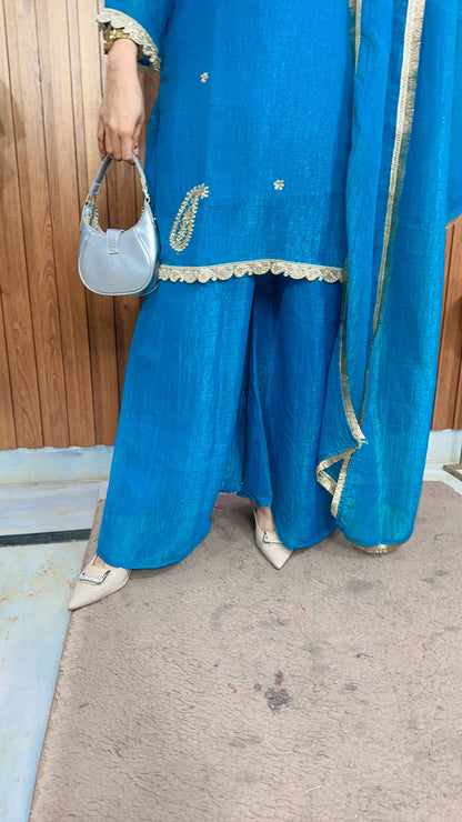 Noorie Premium Three Piece Set