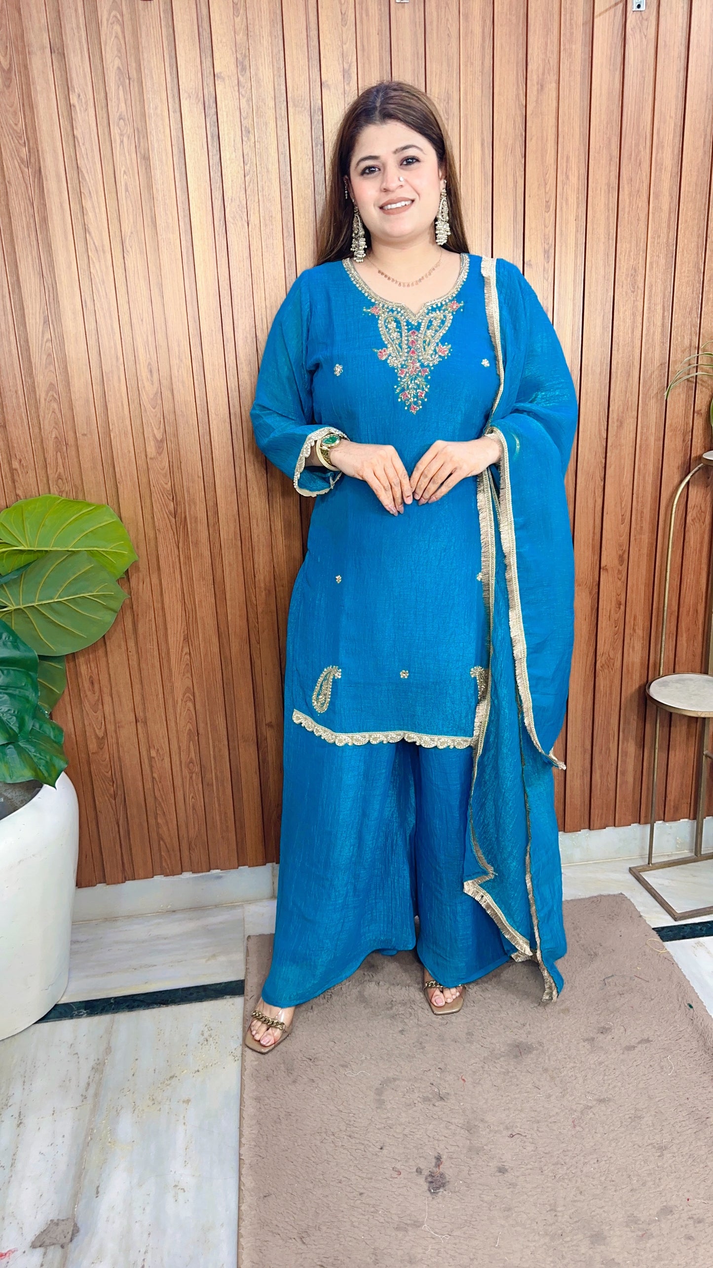 Noorie Premium Three Piece Set