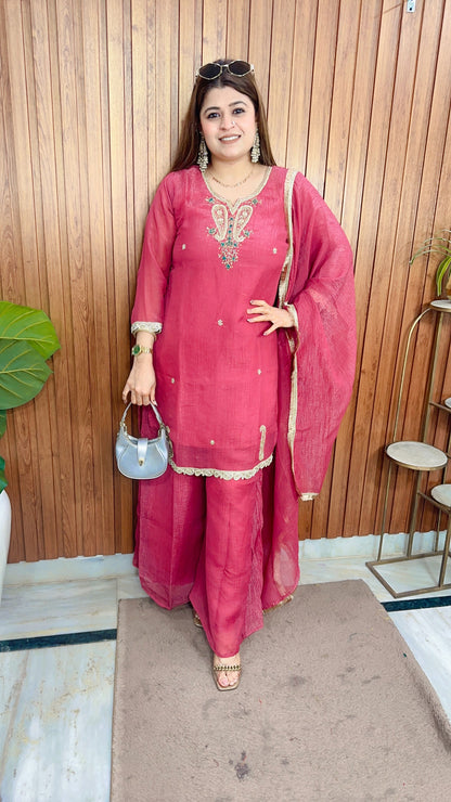 Noorie Premium Three Piece Set