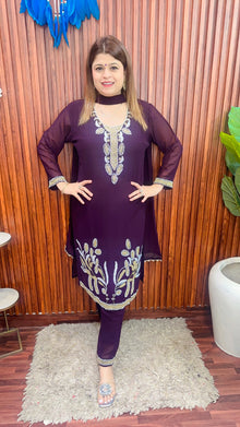 Dark Purple