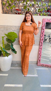 Dayna Powernet Two piece Coord set