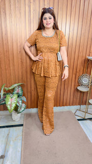 Dayna Powernet Two piece Coord set