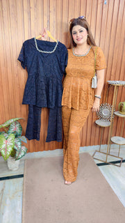Dayna Powernet Two piece Coord set