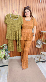 Dayna Powernet Two piece Coord set