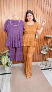 Dayna Powernet Two piece Coord set