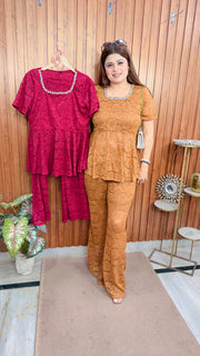 Dayna Powernet Two piece Coord set