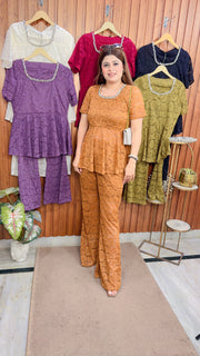 Dayna Powernet Two piece Coord set