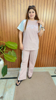 Classy Hosiery Track Suit