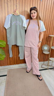 Classy Hosiery Track Suit